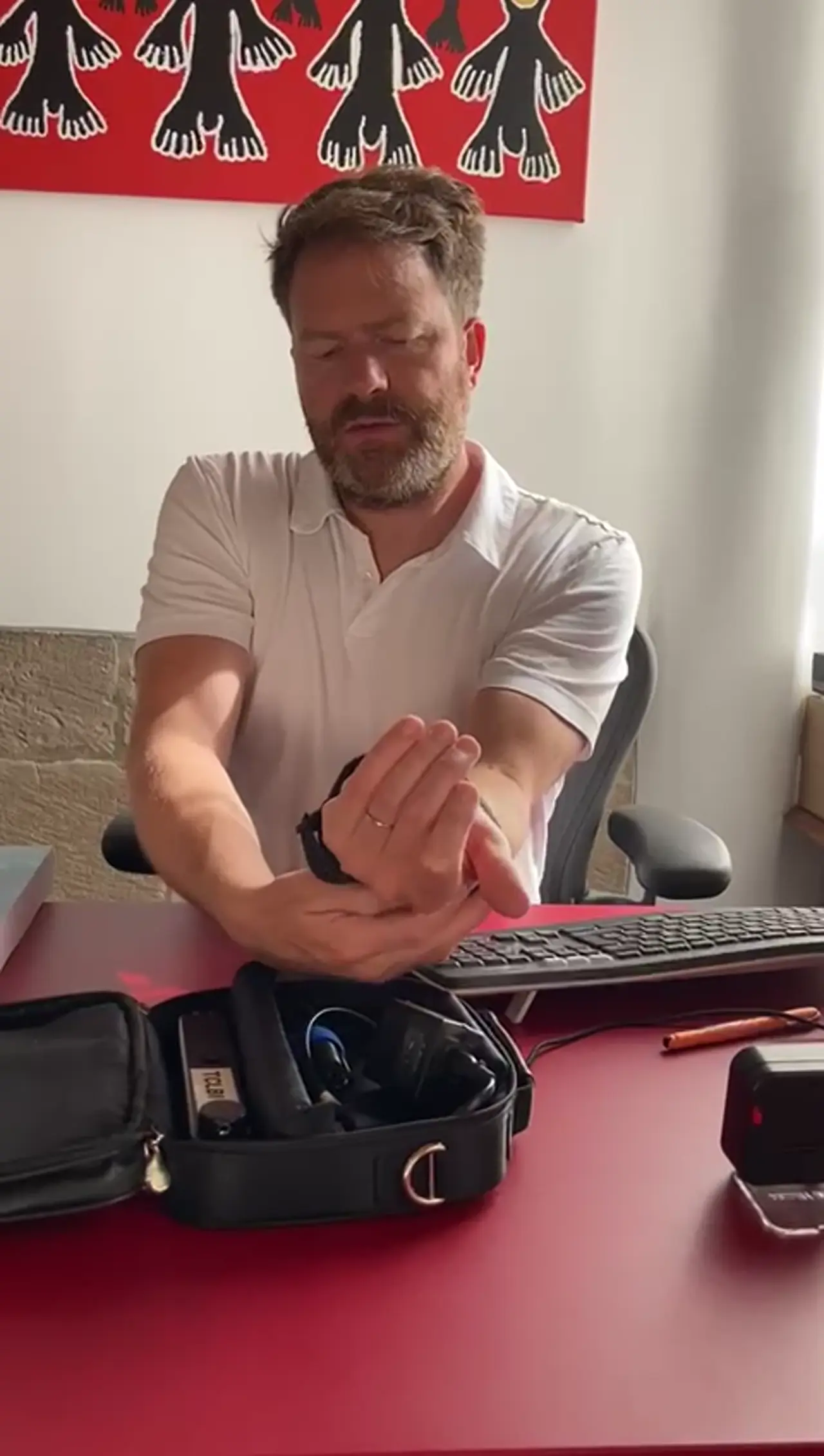 Utilisation du laser Activate Cells à domicile