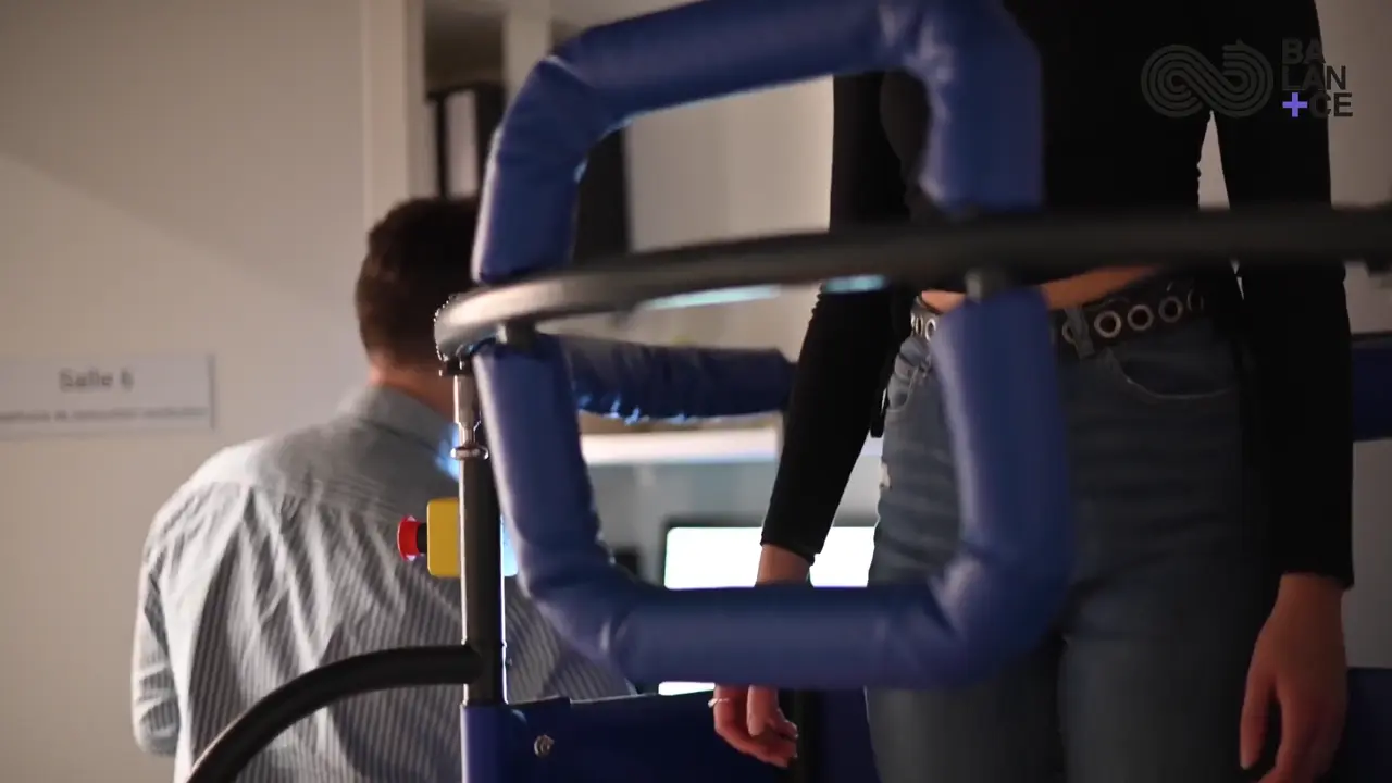 Plateforme Mtt Physio-vestibulaire - Activate® Balance