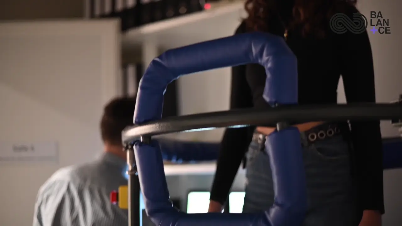 Plateforme Optocinétique physio-vestibulaire - Activate® Balance